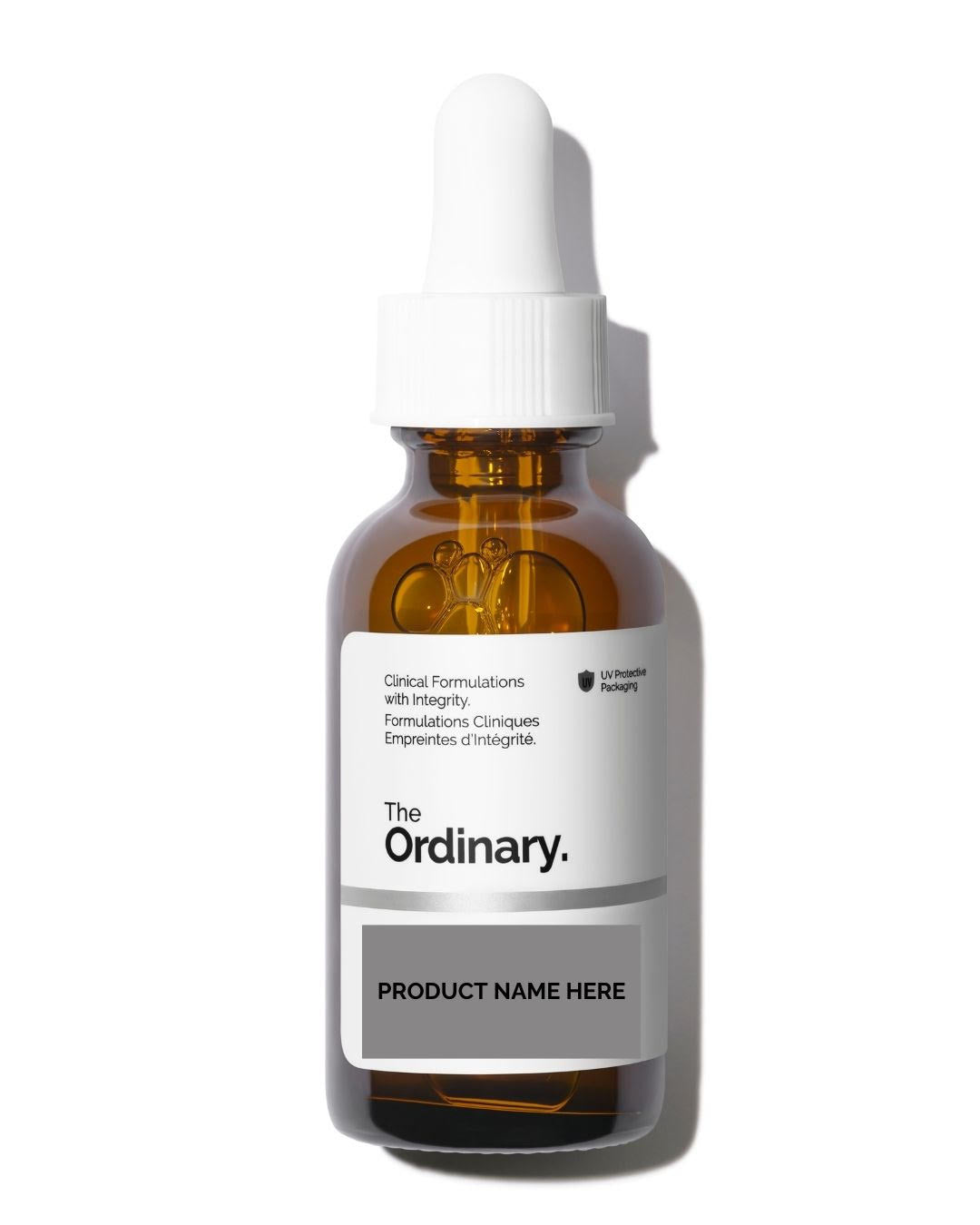 The Ordinary Serum 3D Pinata